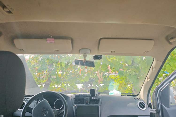 Used Chana Ruixing M60 2019 1.5L Business Version China VI 6-Seater DAM15KR
