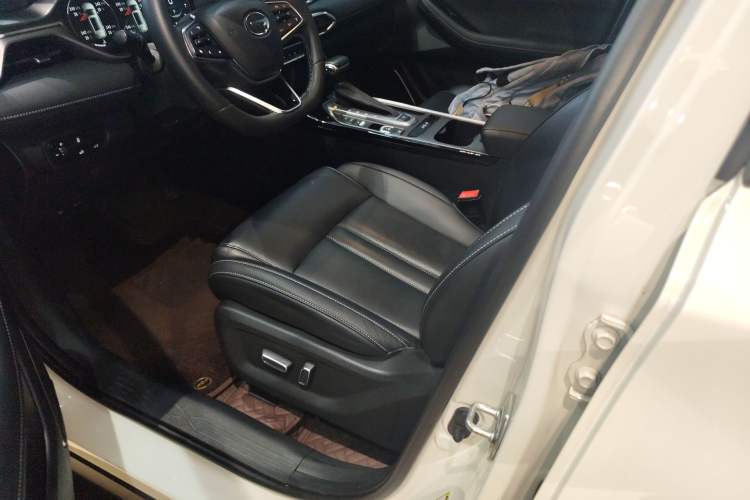 Used GAC Trumpchi GS4 2022 270T Automatic Smart Drive Technology Edition