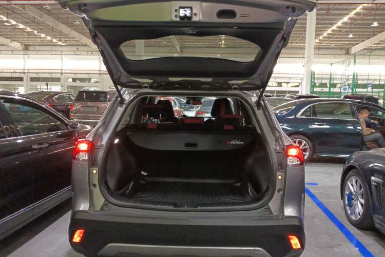 Used Toyota Corolla Cross 2024 2.0L Pioneer Edition
