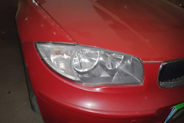 Used BMW 1 Series 2008 120i automatic transmission
