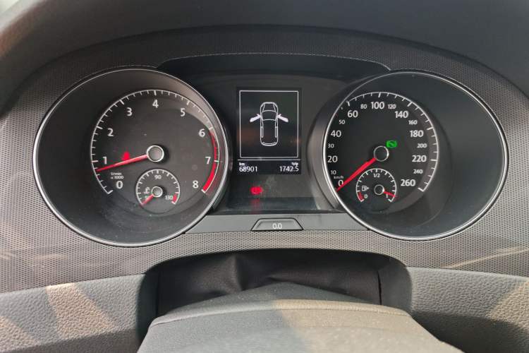 Used Volkswagen Golf Sportsvan 2016 230TSI Automatic Trend Edition