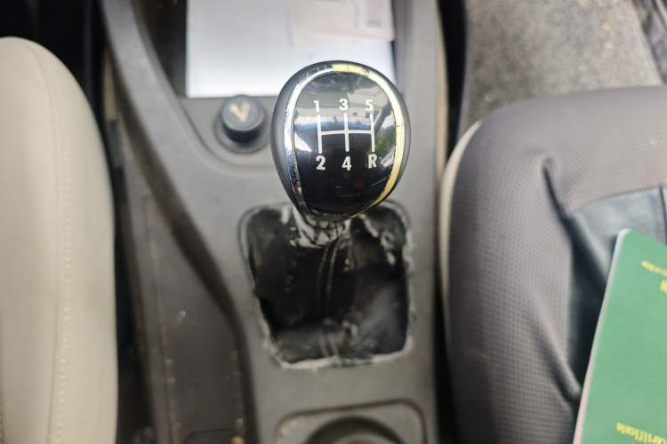 Used Wuling Hongguang 2016 1.5L S Comfort Version
