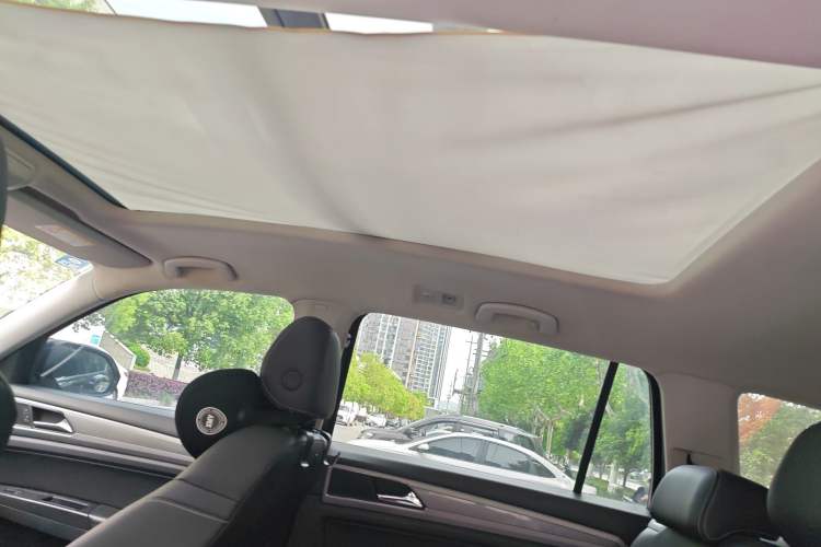 Used Volkswagen Teramont 2017 330TSI Two-Wheel-Drive Luxury Edition
