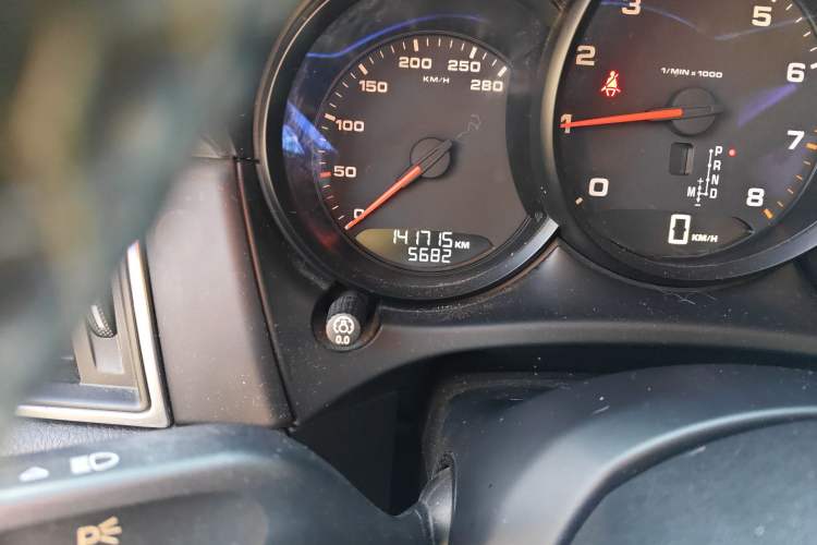 Used Porsche Macan 2014 Macan 2.0T