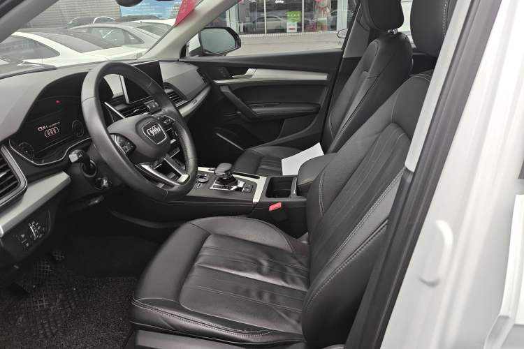 Used Audi Q5L 2020 40 TFSI Prestige Fashion Edition
