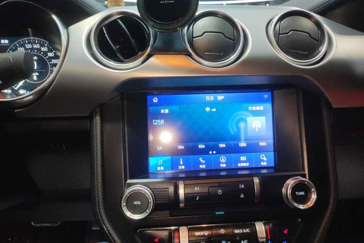 Used Ford Mustang 2021 2.3T EcoBoost
