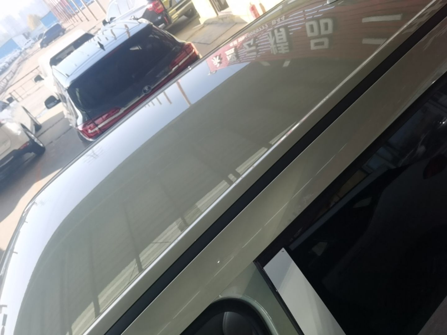 BYD Yuan UP 2025 Intelligent Driving Version 401 KM Dynamic Edition — снимка 7