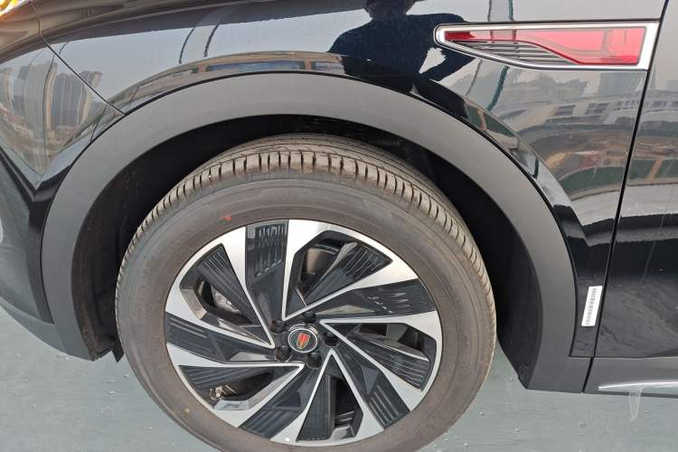 Used Hongqi HS7 PHEV 2024 2.0T PHEV Four-Wheel Drive Flagship Edition 7 Seats
