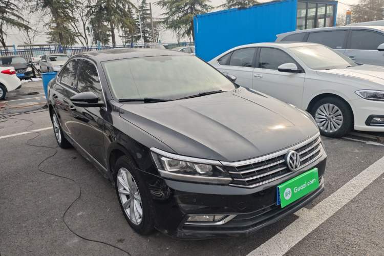 Used Volkswagen Passat 2017 330TSI DSG Luxury Edition