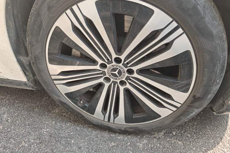 Used Mercedes-Benz EQS 2022 Updated Version 450+ Pioneer Edition
