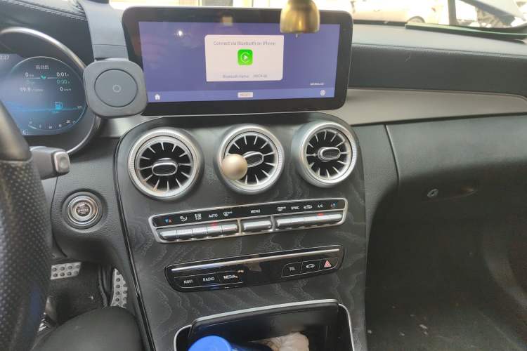 Used Mercedes-Benz C-Class 2019 C 260 Coupe