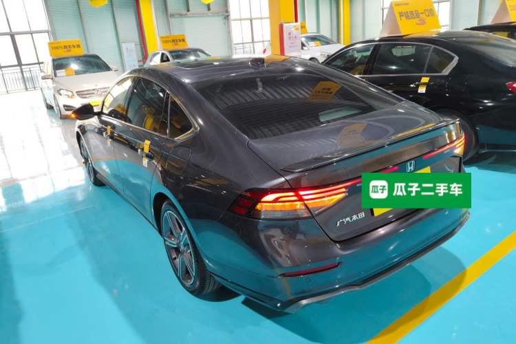 Used Honda Accord 2023 260TURBO Excellence Edition
