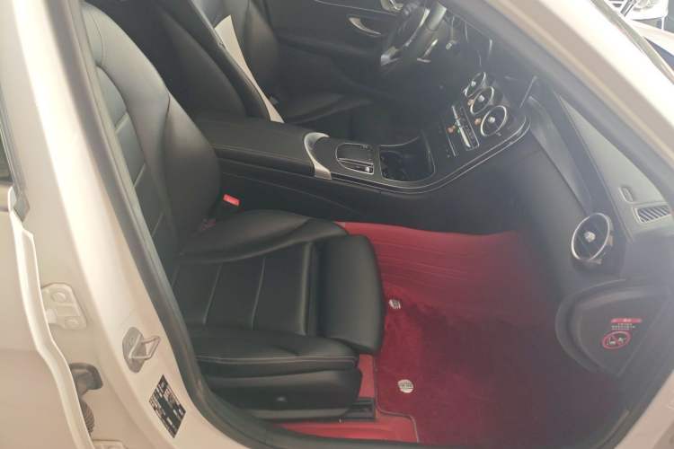 Used Mercedes-Benz C-Class 2020 Restyled C 260 L Sport Edition Right Front Seat