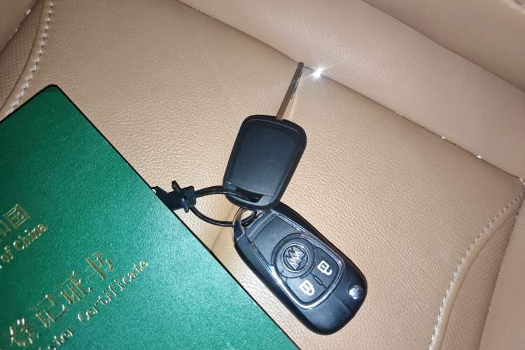 Used Buick Excelle GX 2019 18T Automatic Connected Flagship Version China V Standard