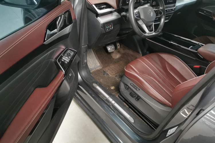 Used Volkswagen ID.6 X 2021 1st Edition ID. First Impression Edition
