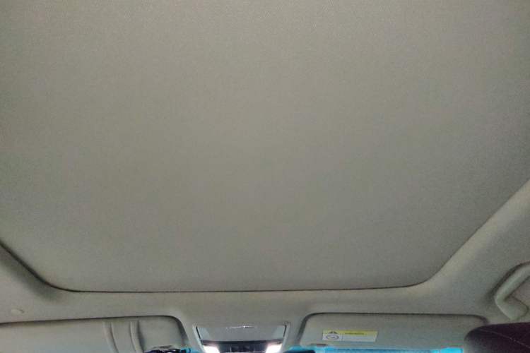 Used Honda Inspire 2019 260TURBO Elegant Edition China VI Emission Standard Headliner