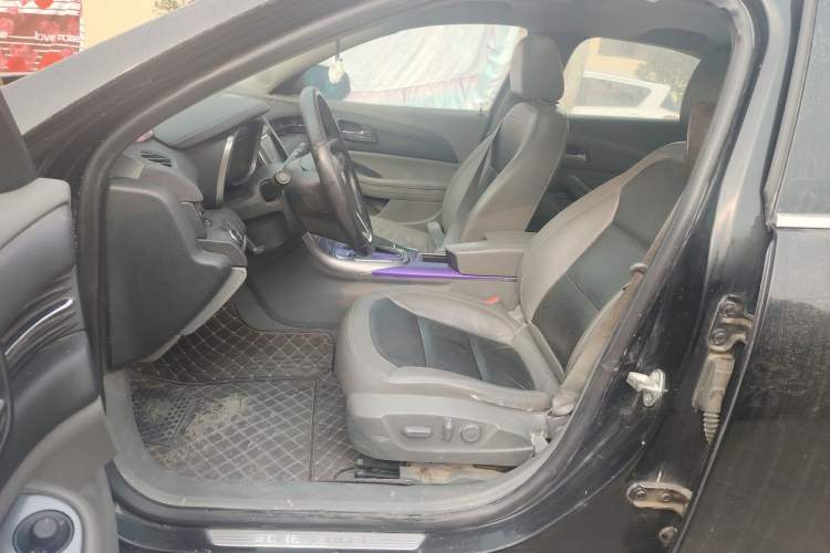 Used Chevrolet Malibu 2013 2.0L Automatic Luxury Edition
