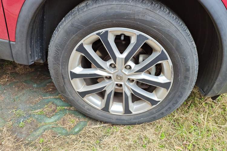 Used Renault Kadjar 2017 2.0L Two-Wheel-Drive Leading Edition