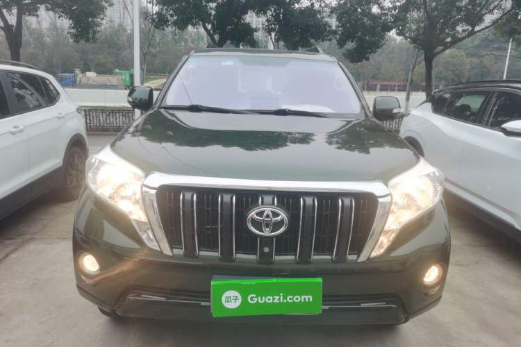 Used Toyota Prado 2016 2.7L Automatic Standard Edition
