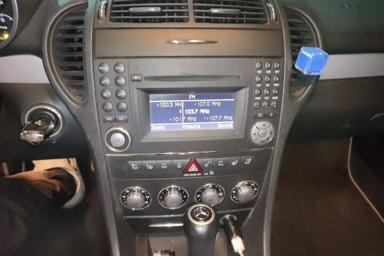 Used Mercedes-Benz SLK-Class 2010 SLK 200K Grand Edition
