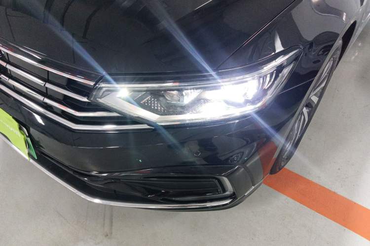 Used Volkswagen Magotan GTE Plug-in Hybrid 2022 GTE Luxury Model
