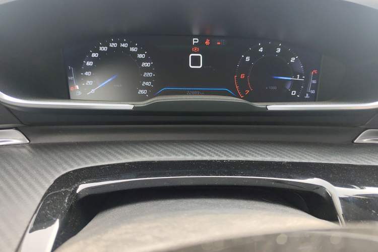 Used Peugeot 508 2023 508L 400THP Driving Flagship Edition