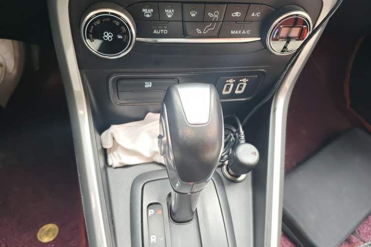 Used Ford EcoSport 2018 1.5L Automatic Zunyi Trim
