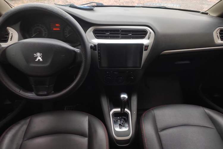 Used Peugeot 301 2016 1.6L Automatic Comfort Edition
