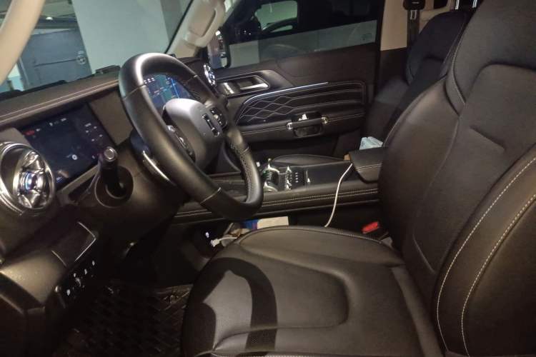 Used Tank 300 New Energy 2025 Hi4-T