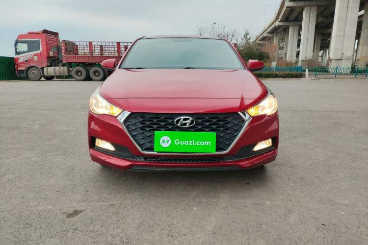 Used Hyundai Verna RV 2017 1.4L Automatic Cool Edition GLS China VI Standard
