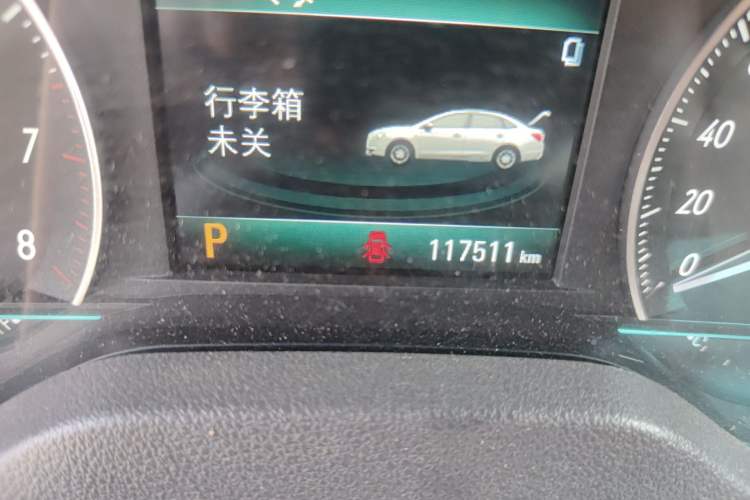 Used Buick GT 2015 15N Automatic Elite Version