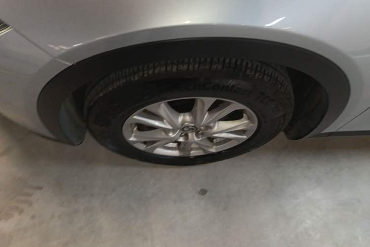 Used Mazda CX-4 2016 2.0L Automatic 2WD Blue Sky Luxury Edition