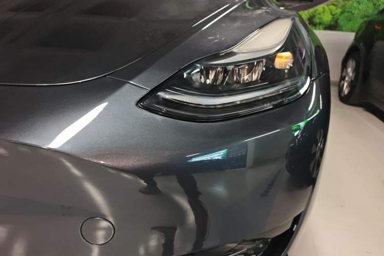 Used Tesla Model Y 2024 Rear-Wheel-Drive Version