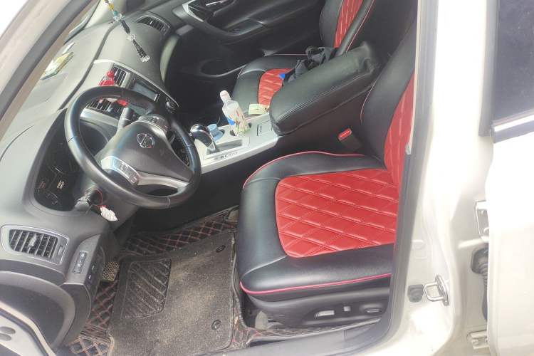 Used Nissan Teana 2016 Revised Version 2.0L XL Comfort Edition Left Front Seat