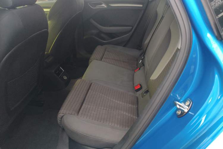 Used Audi A3 2018 30th Anniversary Edition Limousine 35 TFSI Sport Model
