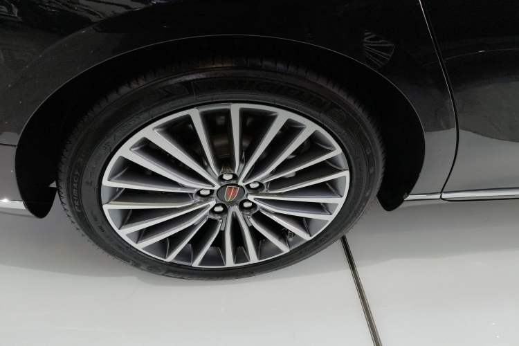 Used Hongqi H9 2022 2.0T Smart Connect Flagship Edition