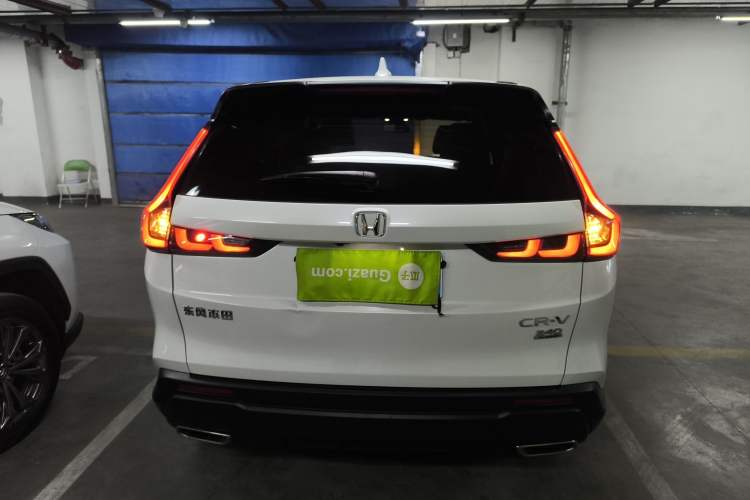 Used Honda CR-V 2024 240TURBO Two-Wheel-Drive FENGSHANG Edition 5 Seats