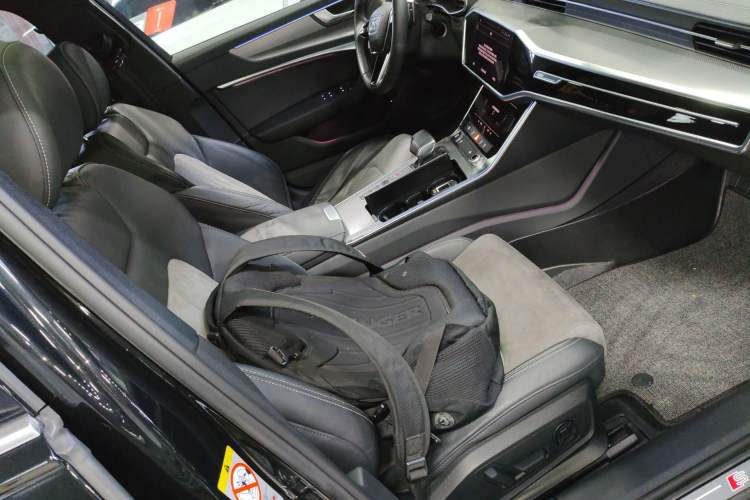 Used Audi A6L 2021 45 TFSI Prestige Dynamic Edition