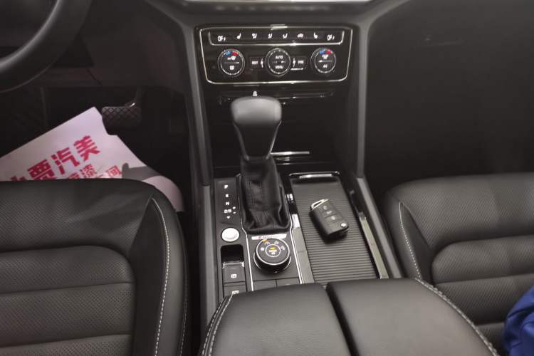 Used Volkswagen Teramont 2020 Revised Version 380TSI Four-Wheel Drive Luxury Edition