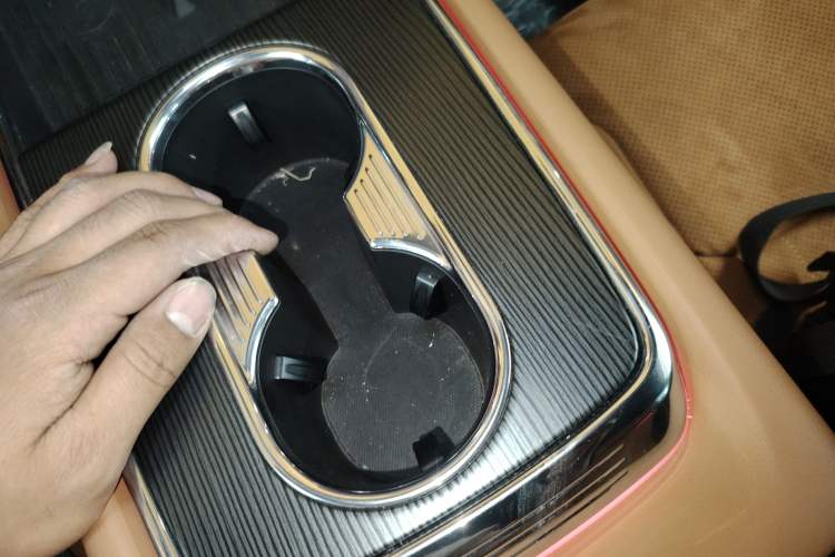 Used Mazda EZ-6 2024 Pure Electric 600 ZhiZun Edition Interior 1