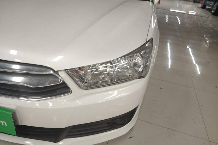 Used Citroen C-Quatre 2013 Sedan 1.6L Automatic Prestige Model