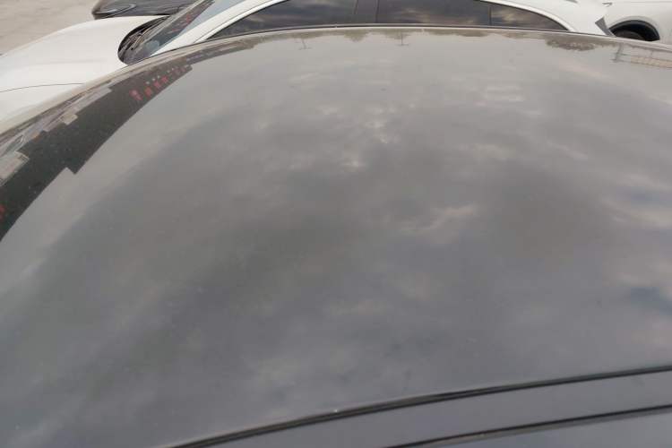 Used Hongqi E-QM5 2021 Charging Version Flagship Edition Roof