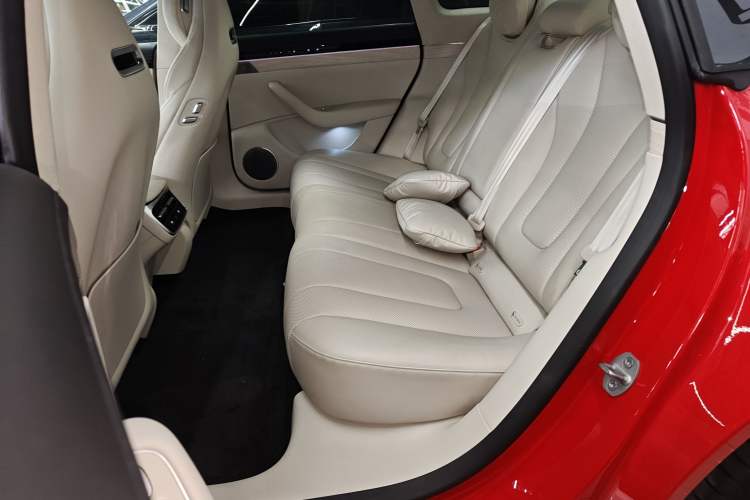 Used Hima Luxeed S7 2024 Ultra Four-Wheel Drive Flagship Edition