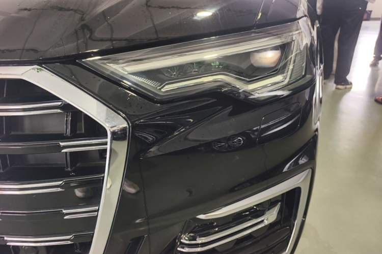Used Audi A6L 2025 Restyled 45 TFSI quattro Prestige Dynamic Edition