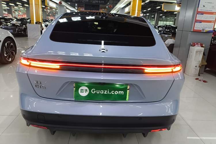 Used Nio ET5 2024 75 kWh Rear