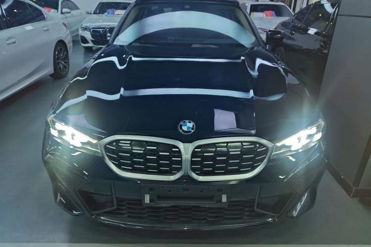 Used BMW 3 Series 2023 325Li M Sport Package
