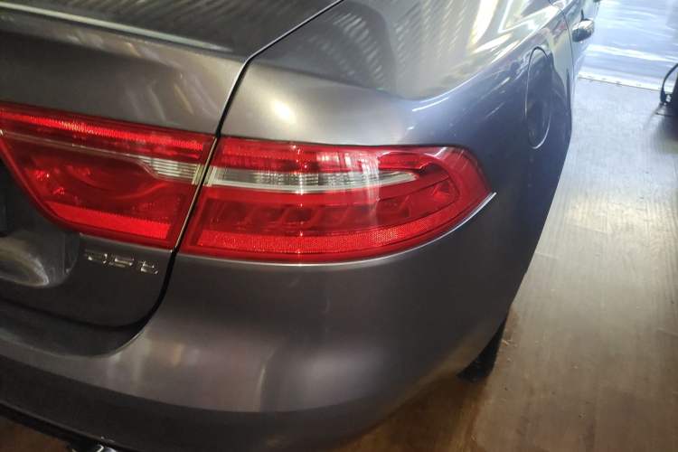 Used Jaguar XEL 2018 2.0T 250 PS Luxury Edition
