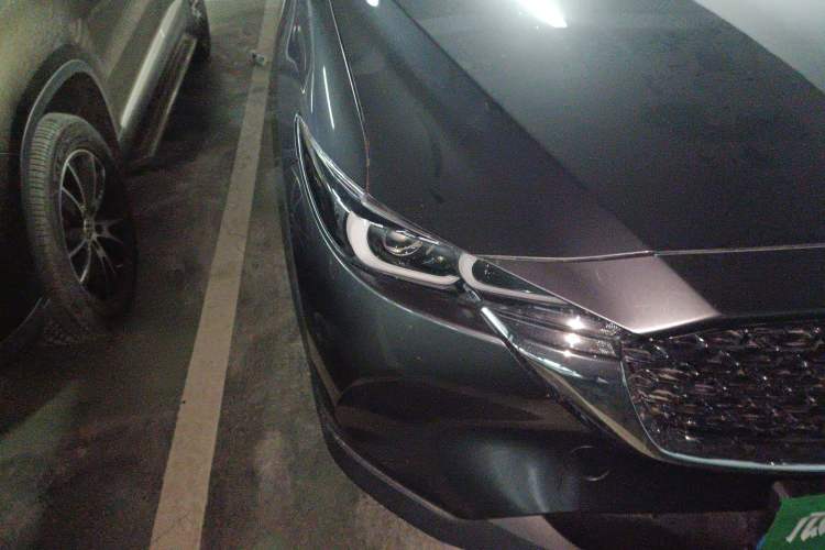 Used Mazda CX-5 2024 2.0L Automatic Two-Wheel Drive Comfort Version