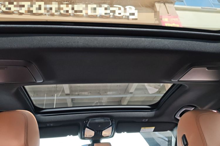 Used BMW 5 Series 2019 530Li Leading Model M Sport Package Headliner