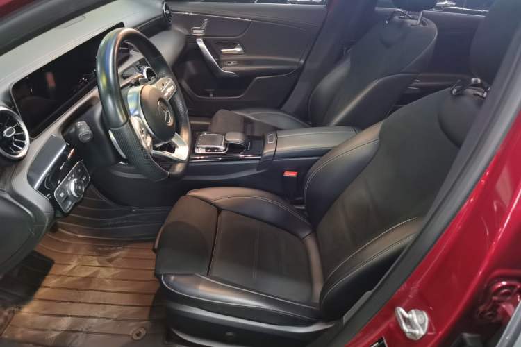 Used Mercedes-Benz A-Class 2019 A 200 L Sport Sedan